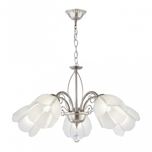 Подвесная люстра Arte Milano Amalfi-2656 332656/5 SN в Нижнем Новгороде фото 8