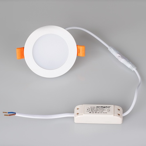 Светильник DL-BL90-5W White (Arlight, IP40 Металл, 3 года) в Радужном фото 4
