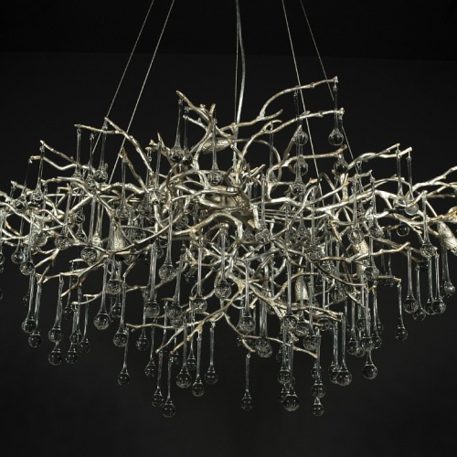 Подвесная люстра Loft it Bijout 10067/1250 SG в Нижнем Новгороде фото 8