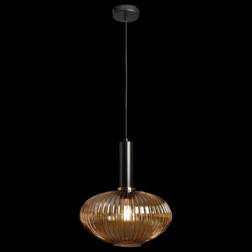 Подвесной светильник Loft it Iris 1 2071-C+BL в Нижнем Новгороде фото 4