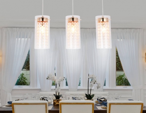 Подвесной светильник Ambrella Light TR TR3663 в Нижнем Новгороде фото 2