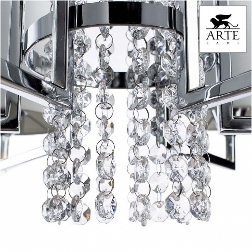 Люстра на штанге Arte Lamp Padova A9490PL-6-1CC в Нижнем Новгороде фото 3