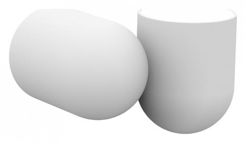 Накладной светильник Mantra Ios 7294 в Нижнем Новгороде фото 6