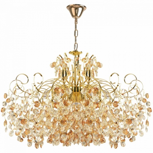 Подвесная люстра 02382-0.4-8+4 FFG в Нижнем Новгороде фото 7