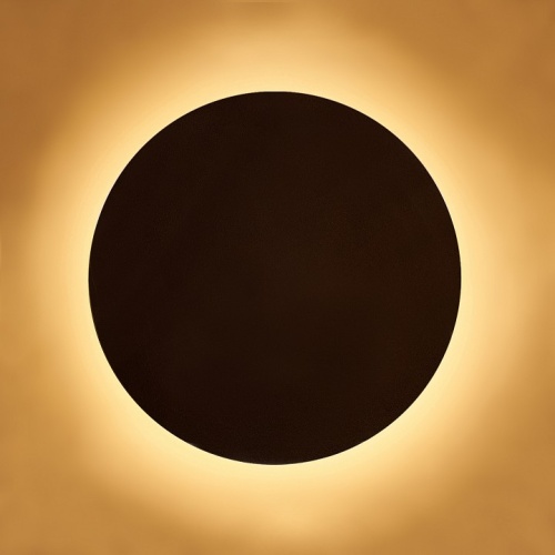 Накладной светильник Italline IT02-016 IT02-016 black в Мегионе фото 5