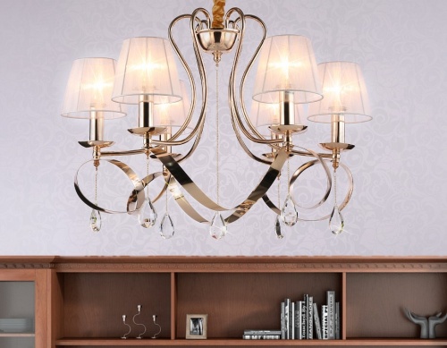 Подвесная люстра Ambrella Light TR TR4546 в Нижнем Новгороде фото 2