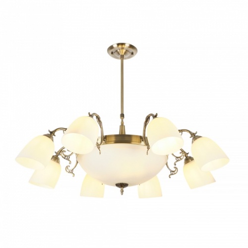 Люстра на штанге MyFar Ceiling MR1524-11C в Нижнем Новгороде фото 3