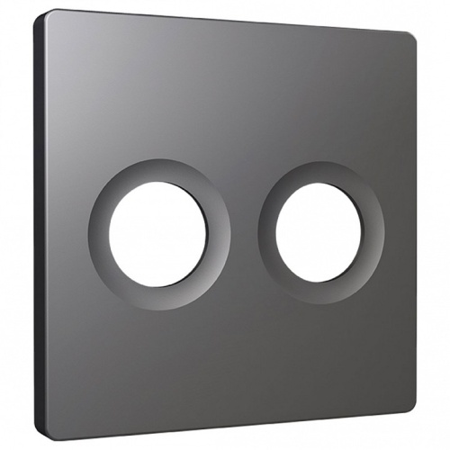 Накладка для ТВ-розетки Ambrella Volt ALFA AP6633 в Нижнем Новгороде