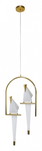 Подвесной светильник Moderli Birds V3071-2PL в Нижнем Новгороде фото 2