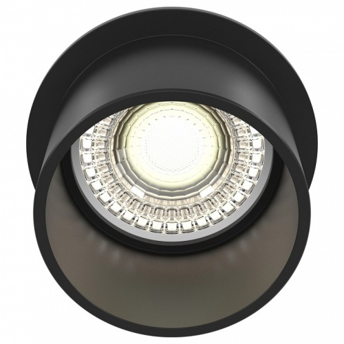 Встраиваемый светильник Maytoni Reif DL050-01B в Нижнем Новгороде фото 5