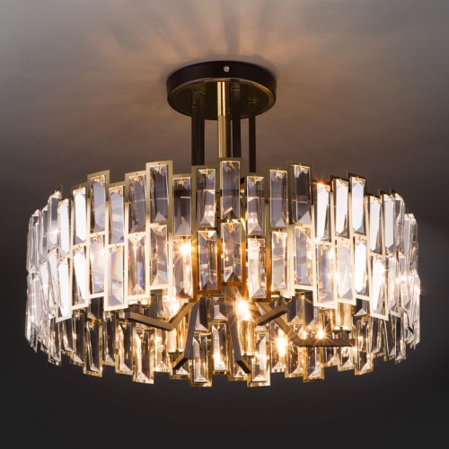 Светильник на штанге Bogate's Zolletta 339/5 Strotskis Smart в Нижнем Новгороде фото 5