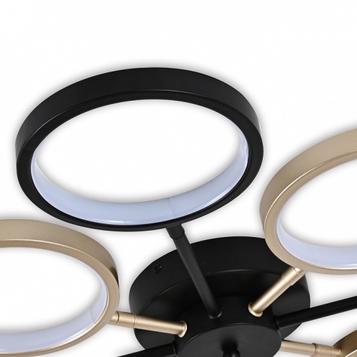 Потолочная люстра Escada 10262 10262/8LED в Нижнем Новгороде фото 3