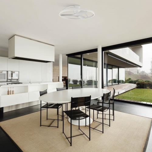 Светильник с вентилятором Mantra NEPAL 9043 в Нижнем Новгороде фото 2