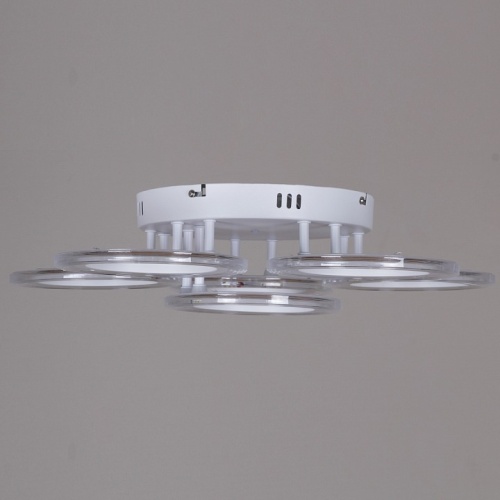 Потолочная люстра 09812-3.3-06A WH в Нижнем Новгороде фото 6