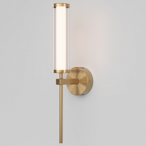 Бра Eurosvet Stark 50387 LED латунь в Нижнем Новгороде