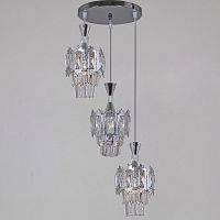 Подвесной светильник 06062-2 06062-0.9-03 CH в Нижнем Новгороде