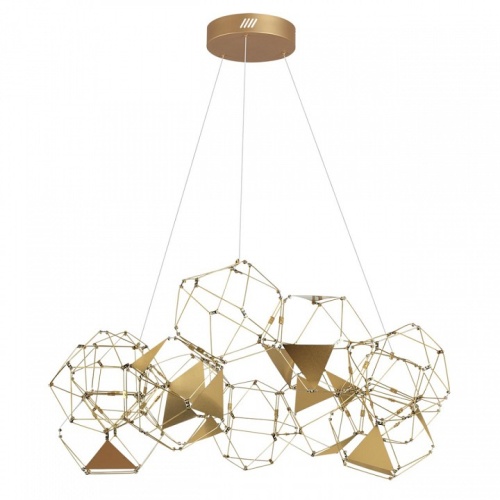 Подвесная люстра Odeon Light Trellis 5086/56L в Нижнем Новгороде фото 4