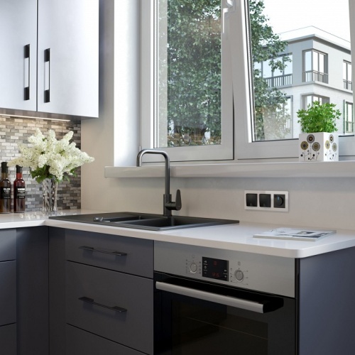 Рамка на 3 поста Werkel Acrylic (белый) W0032701 в Нижнем Новгороде фото 3