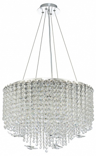 Подвесная люстра Indigo Giulietta 12051/11P Chrome в Нижнем Новгороде фото 4