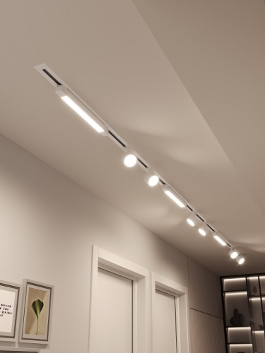Комплект трековый Hesby Lighting Skylite №14 HSBL_kompl_S014_VI4W3K в Нижнем Новгороде фото 10