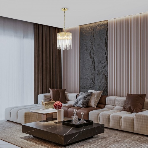 Подвесная люстра Escada Odegard 2105/6S в Нижнем Новгороде фото 4