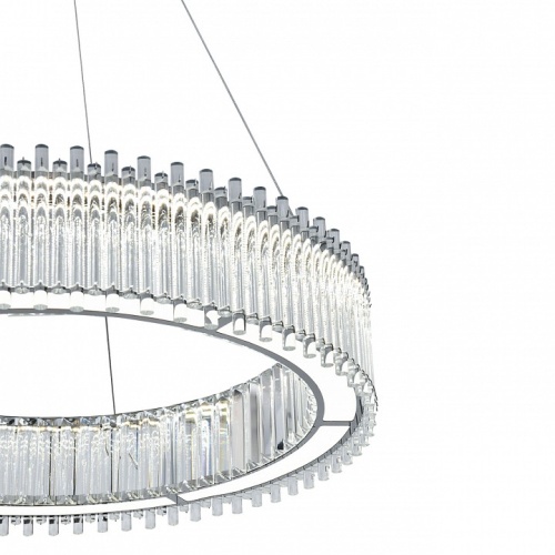 Подвесной светильник Indigo 12056 12056/A/1P Chrome в Нижнем Новгороде фото 5