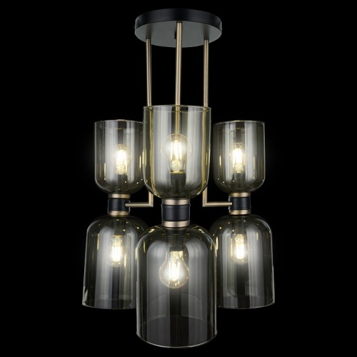 Потолочная люстра 33 идеи CHN901 CHN901.03.AMB17.ABL-M67GC в Нижнем Новгороде фото 2