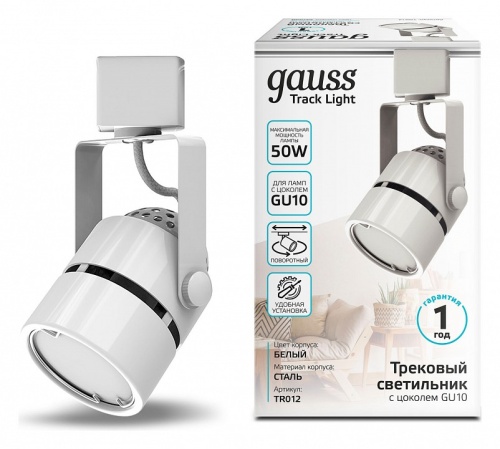 Светильник на штанге Gauss TR TR012 в Нижнем Новгороде фото 4