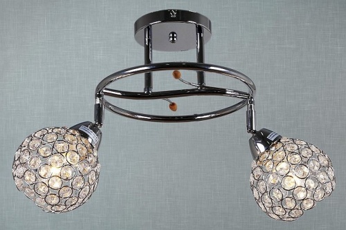 Светильник на штанге  21283-0.3-02 CR в Нижнем Новгороде