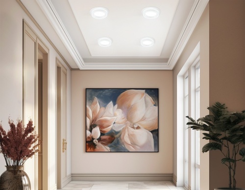 Встраиваемый светильник Ambrella Light TU TU5205 в Нижнем Новгороде фото 5