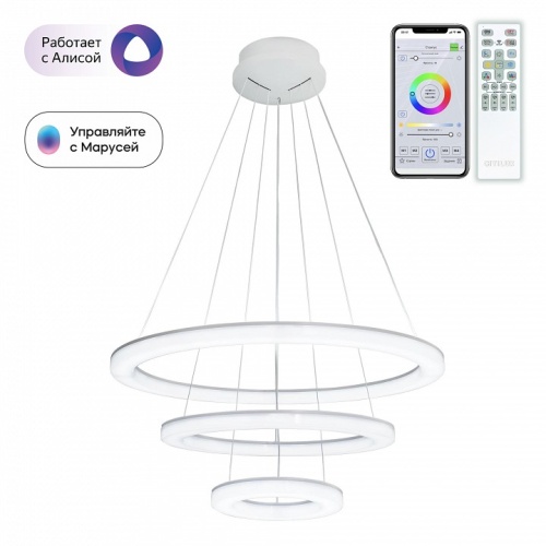 Подвесной светильник Citilux Электрон CL710A104S в Нижнем Новгороде фото 2