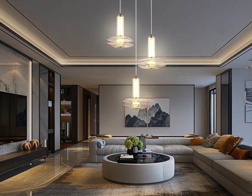 Подвесной светильник Ambrella Light LH LH31011 в Нижнем Новгороде фото 4