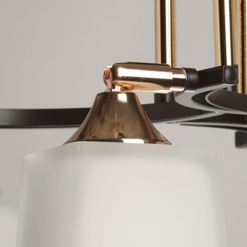 Люстра на штанге De City Тетро 28 673018104 в Нижнем Новгороде фото 2