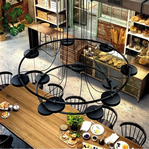 Подвесная люстра Imperiumloft CARY CARY01 в Нижнем Новгороде фото 3