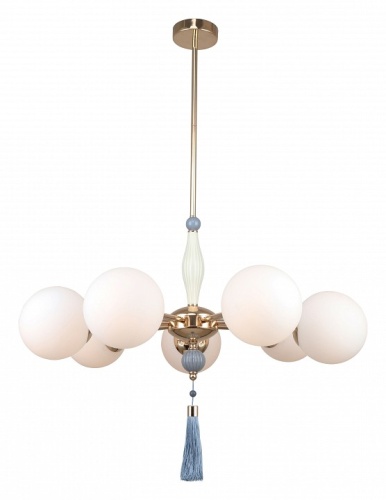 Люстра на штанге Rivoli Cosmina Б0066503 в Нижнем Новгороде