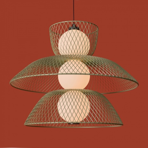 Подвесной светильник Freya Harper FR5545PL-L5GN в Нижнем Новгороде фото 9