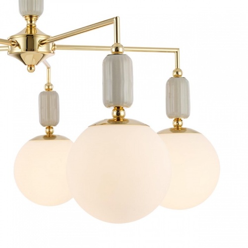 Люстра на штанге Lumion Vivien 6580/5C в Нижнем Новгороде фото 4