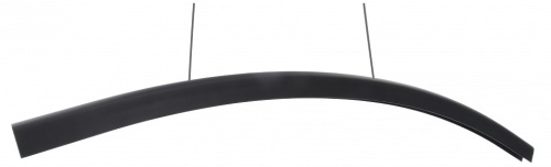 Подвесной светильник Mizi`en Slim MZ31505-1200B-black в Нижнем Новгороде