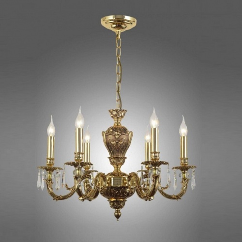 Подвесная люстра Dio D’Arte Estrada Estrada E 1.1.6.600 CG в Нижнем Новгороде фото 2