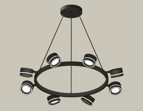 Подвесная люстра Ambrella Light XB XB9198201 в Нижнем Новгороде