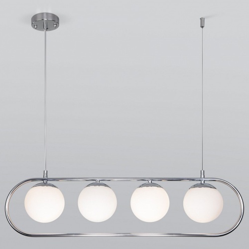 Подвесной светильник Eurosvet Ringo 50089/4 хром в Нижнем Новгороде фото 7