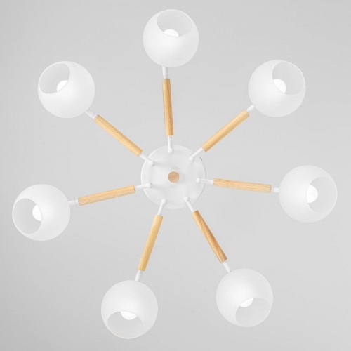 Потолочная люстра Citilux Tika CL133170 в Нижнем Новгороде фото 7