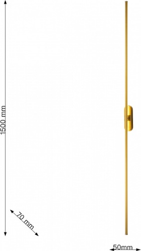 Бра Favourite Reed 3001-3W в Нижнем Новгороде фото 6