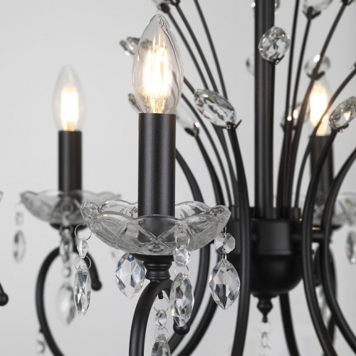 Подвесная люстра Rivoli Anamaria Б0066477 в Нижнем Новгороде фото 10