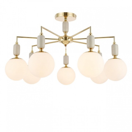 Люстра на штанге Lumion Vivien 6580/7C в Нижнем Новгороде фото 2