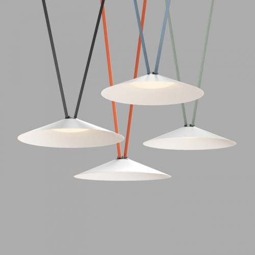 Накладной светильник Denkirs Belty Flow DK5569-WH+BK в Нижнем Новгороде фото 3