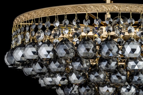 Люстра на штанге Arti Lampadari Castellana Gold Castellana E 1.3.46.603 G в Нижнем Новгороде фото 2