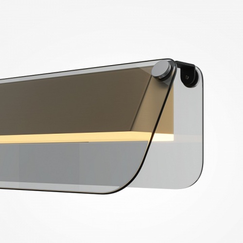 Накладной светильник Maytoni Flat MOD296WL-L10BS3K в Нижнем Новгороде фото 2