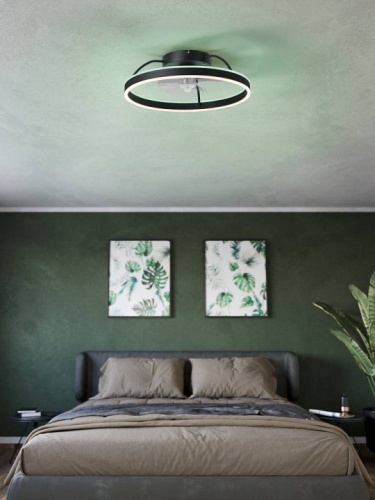 Светильник с вентилятором Eglo MARINELLA 35193 в Нижнем Новгороде фото 3