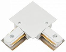 Соединитель угловой внешний для треков встраиваемых MyFar Accessories for Single MT0102-CL-W в Нижнем Новгороде